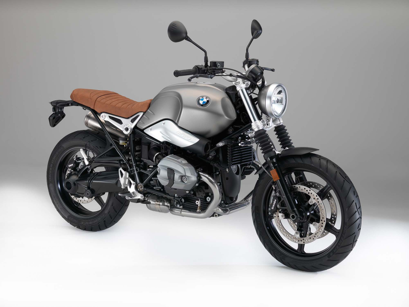 Illustration for article titled 2016 BMW R nineT Scrambler: More Specs And Mega Gallery